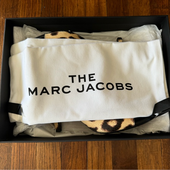 MARC JACOBS THE KITTEN HEEL MULE - Picture 10 of 10